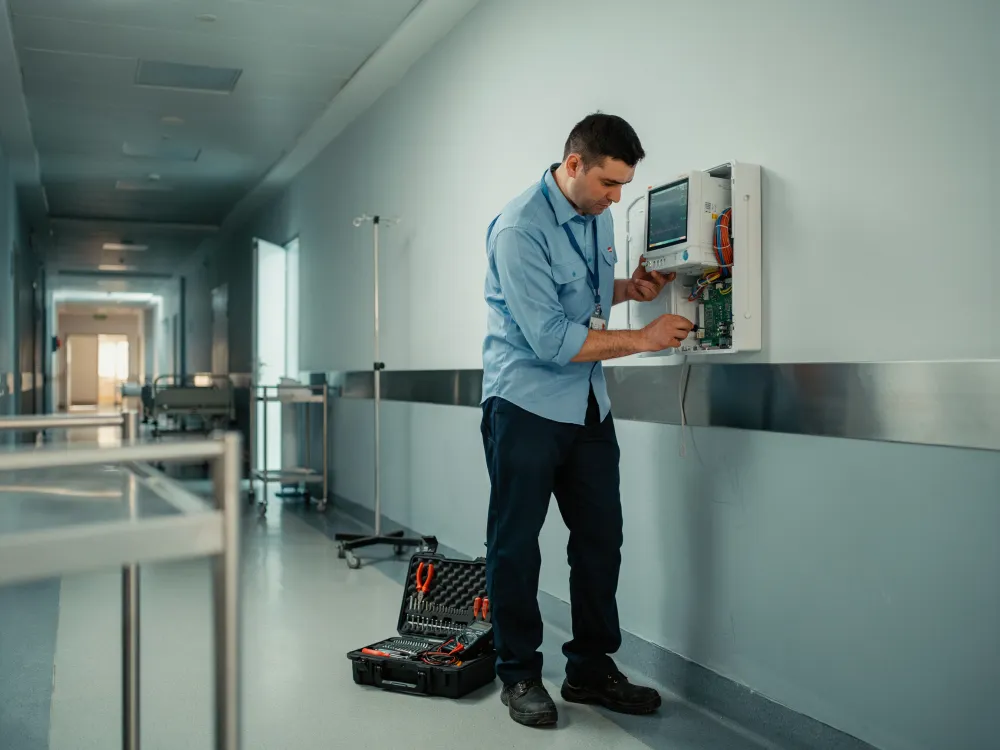 Maintenance technicians