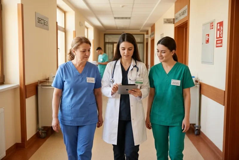 Pharmacists & Nurses