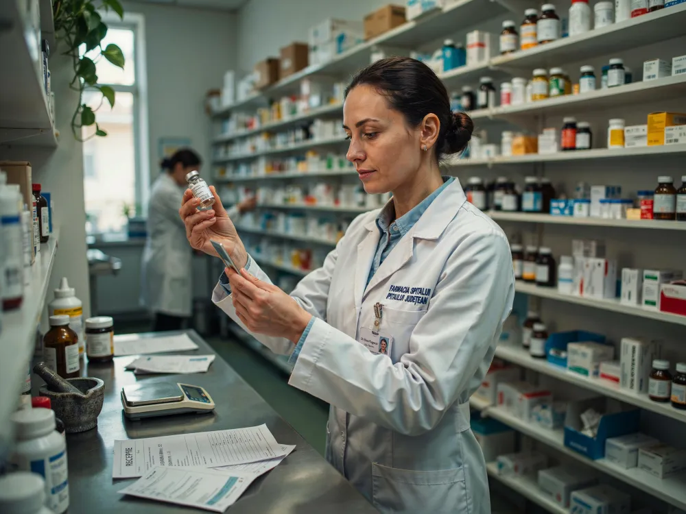 Pharmacists